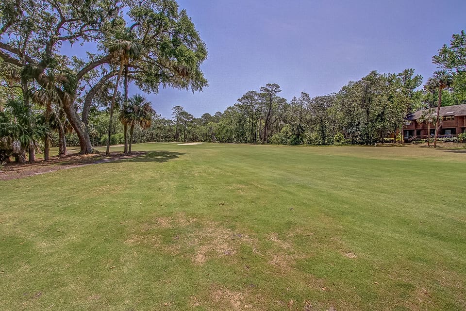 Golf Course views