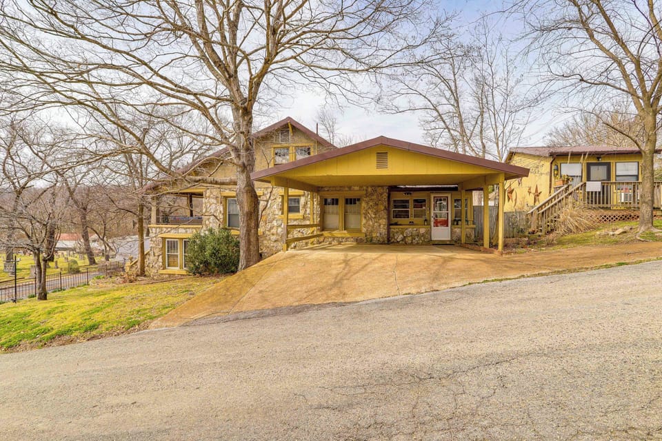 Property Exterior | Free WiFi | Towels & Linens
