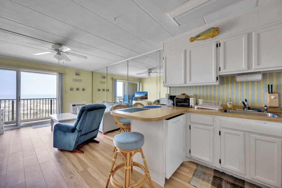 Open Floor Plan