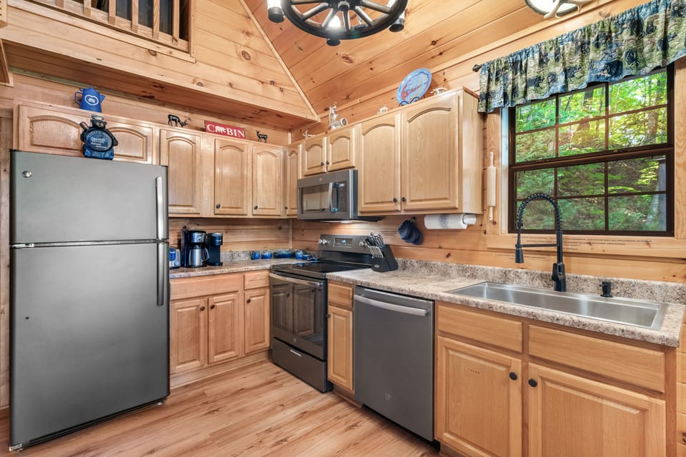 Fully Equipped Kitchen | Cooking Basics | Spices