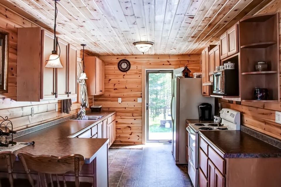 Kitchen | Fully Equipped | Keurig Coffee Maker