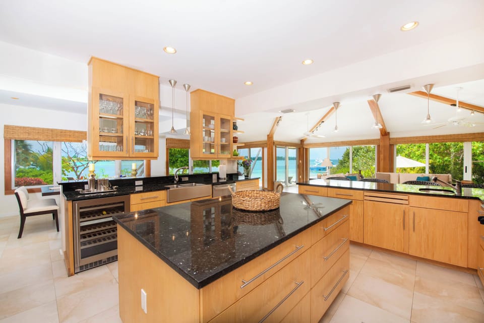 Kitchen.