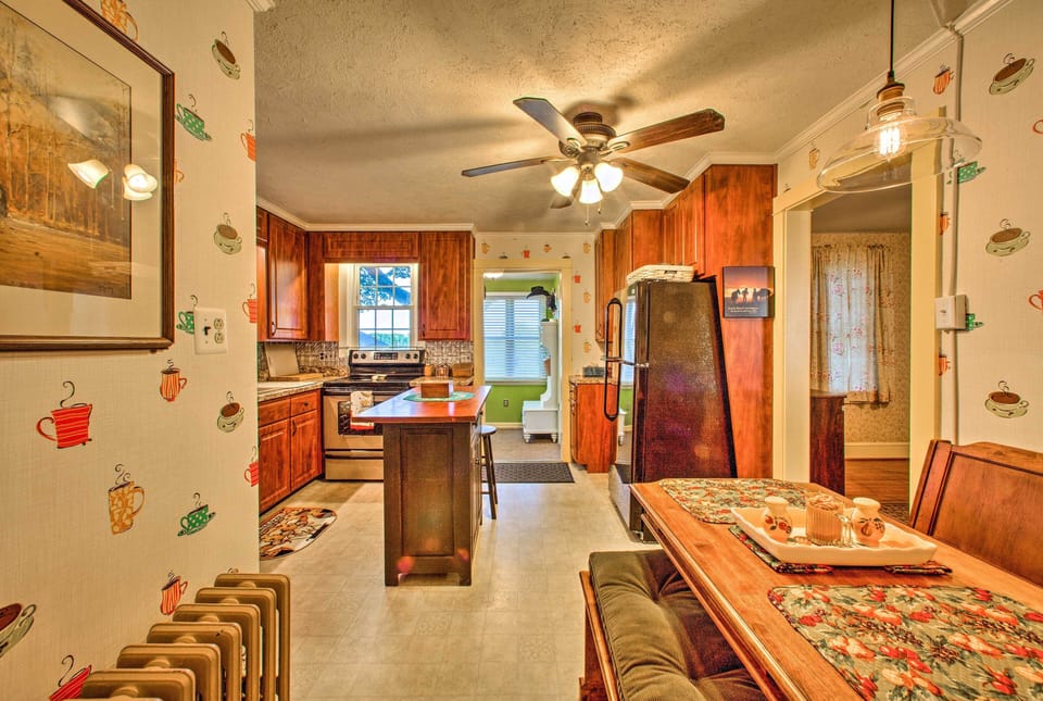 Kitchen | Well-Equipped