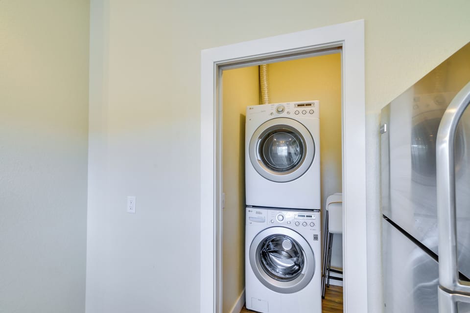 Washer & Dryer