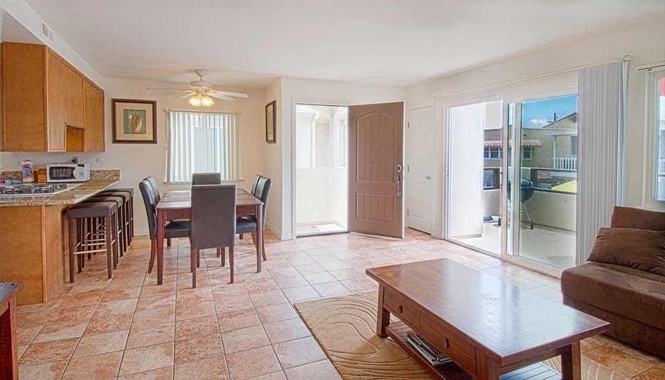 Family-Dining-Kitchen Area