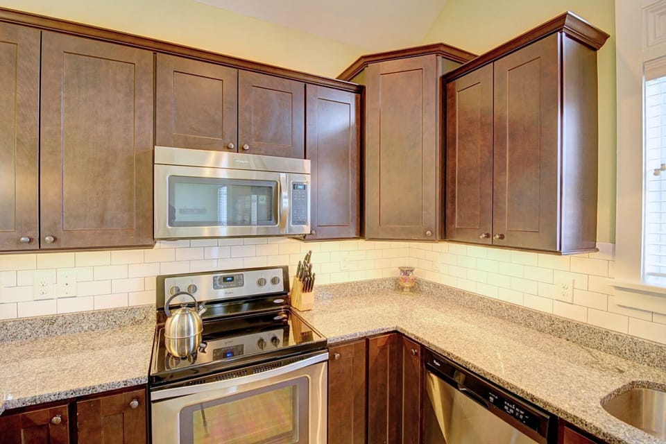 Second Level Kitchen