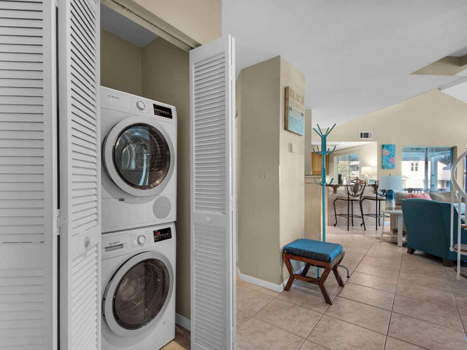 Laundry Area