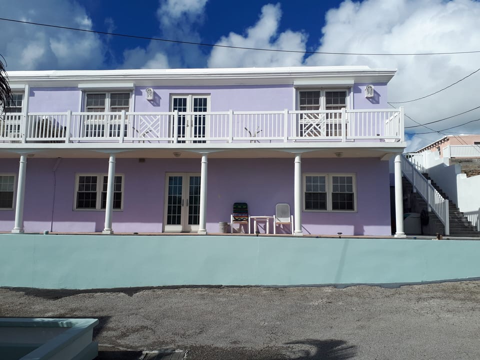 Outside Porches
