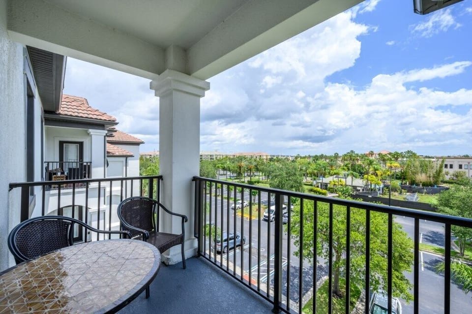 Private Balcony