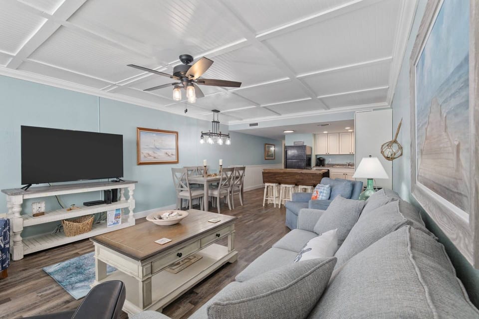 Open Concept Living!