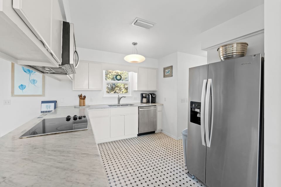 Everything you need in the kitchen!