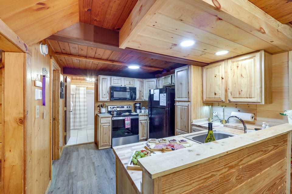 Kitchen | Drip Coffee Maker | Toaster | Cooking Basics