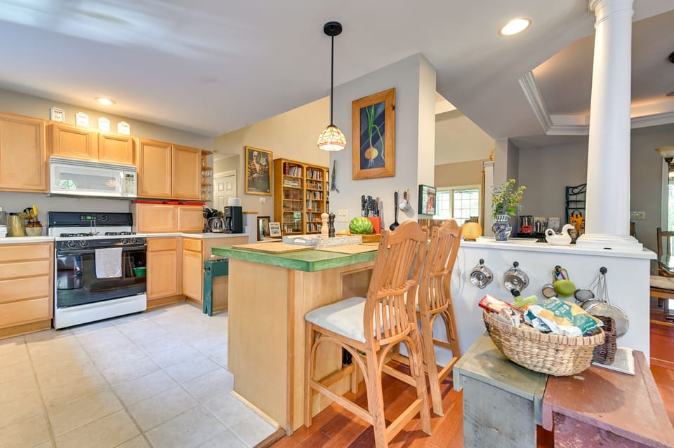 Kitchen Island