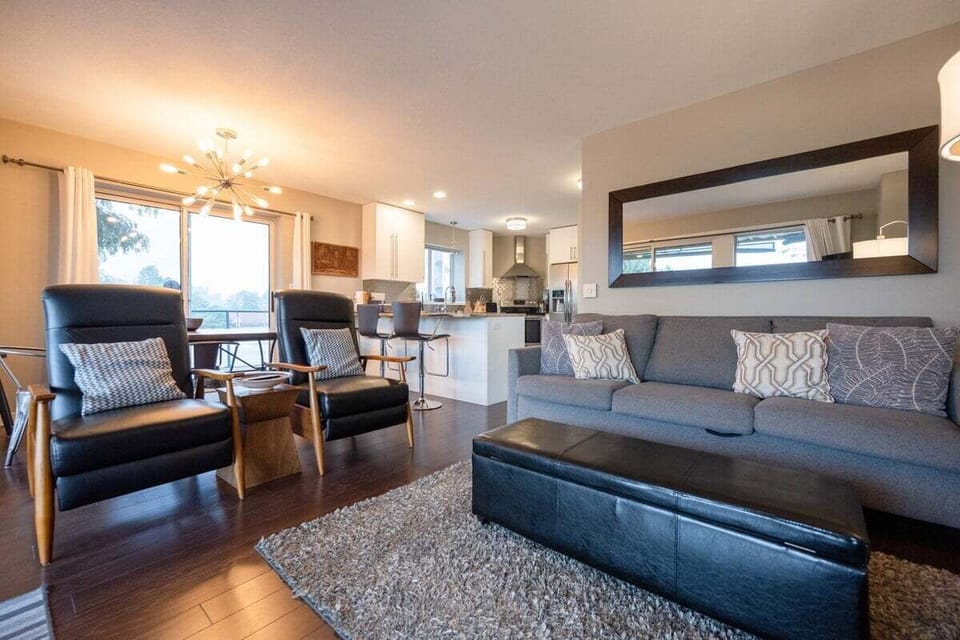 Open Living Space