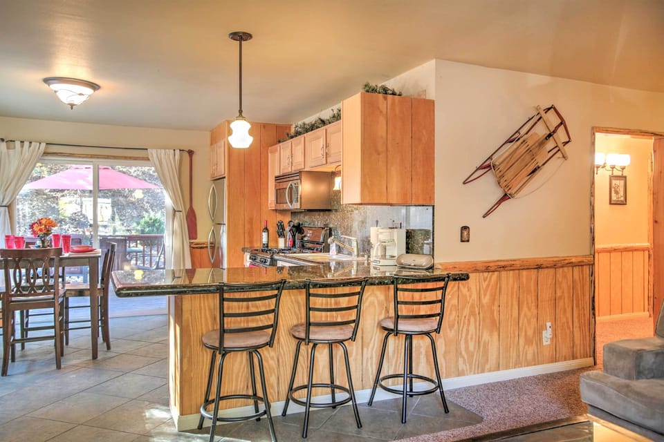Kitchen | Cooking Basics