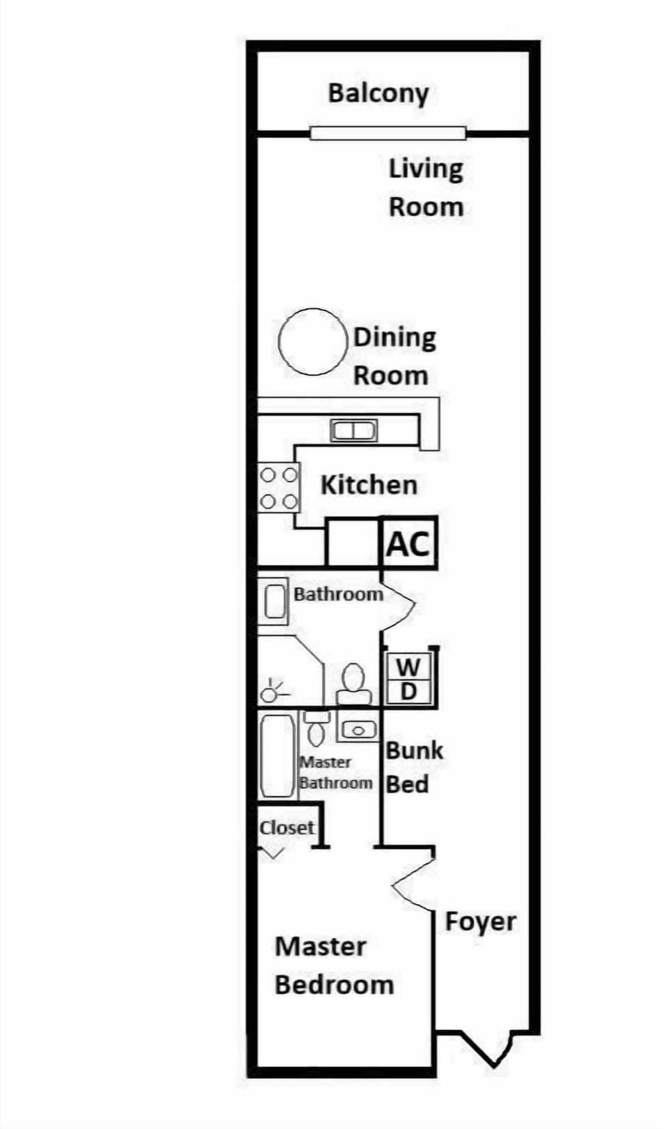 Floor Plan - Floor Plan