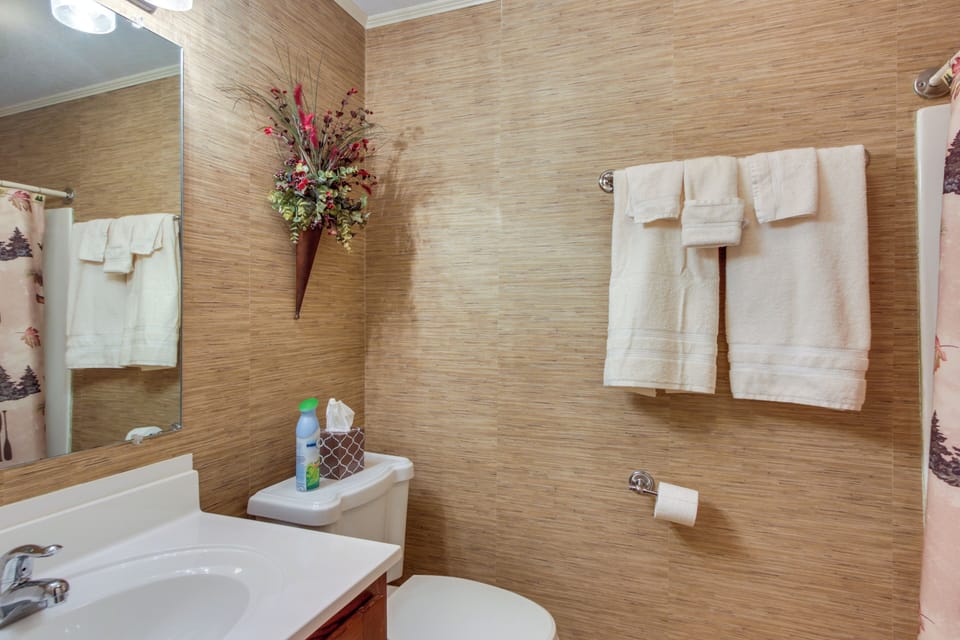 Full Bathroom