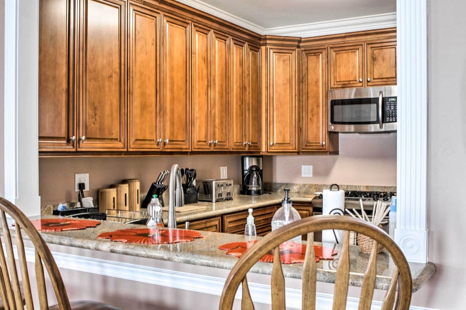 Fully Equipped Kitchen 1 | Cooking Basics | Drip Coffee Maker