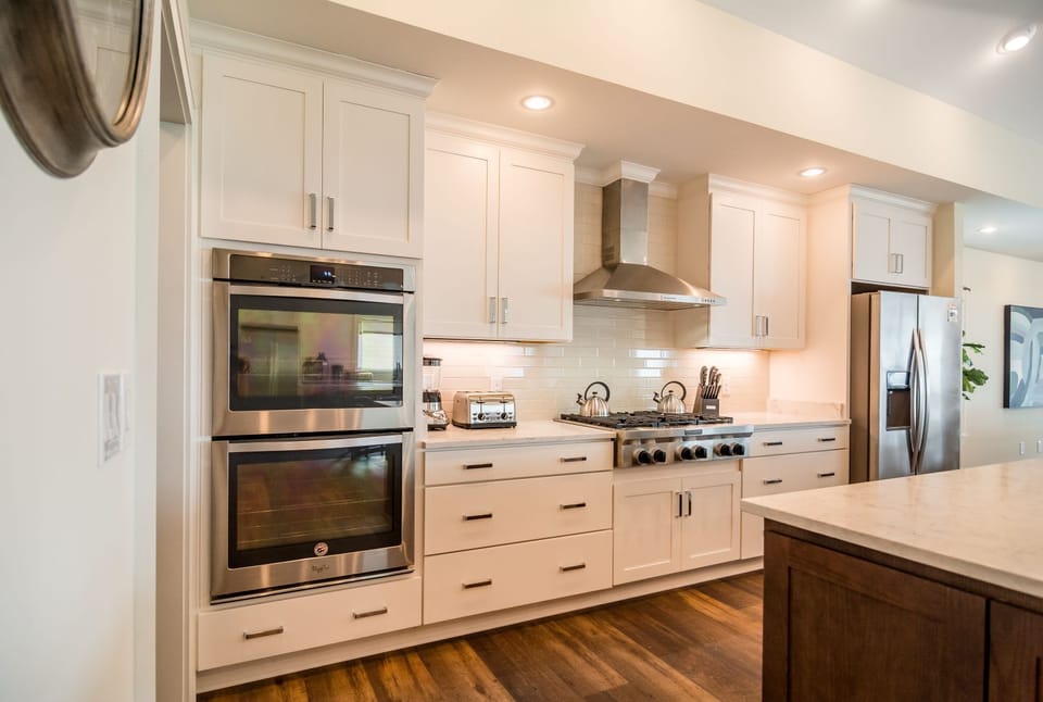 Third Level Kitchen