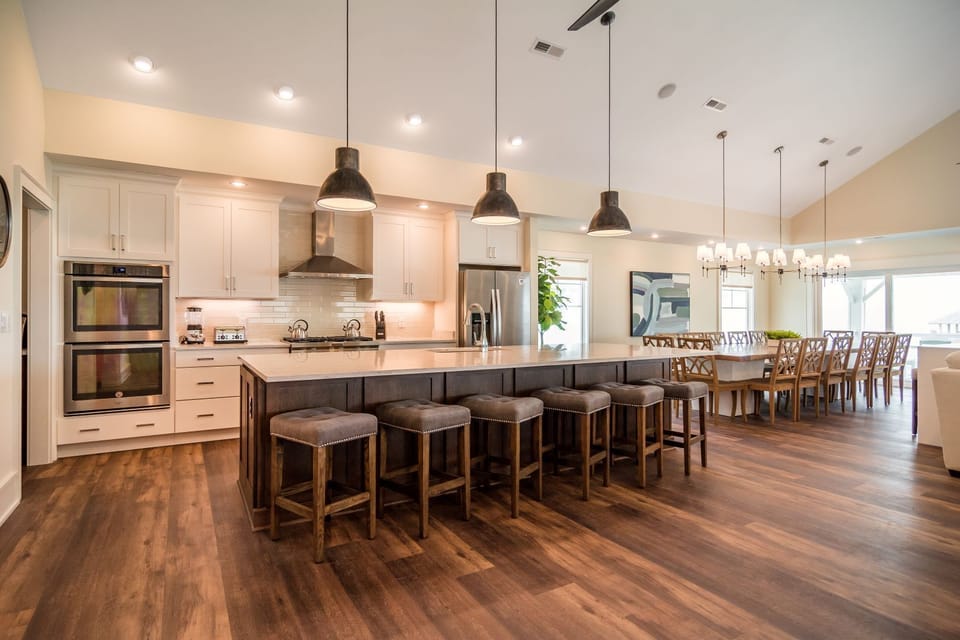 Third Level Kitchen