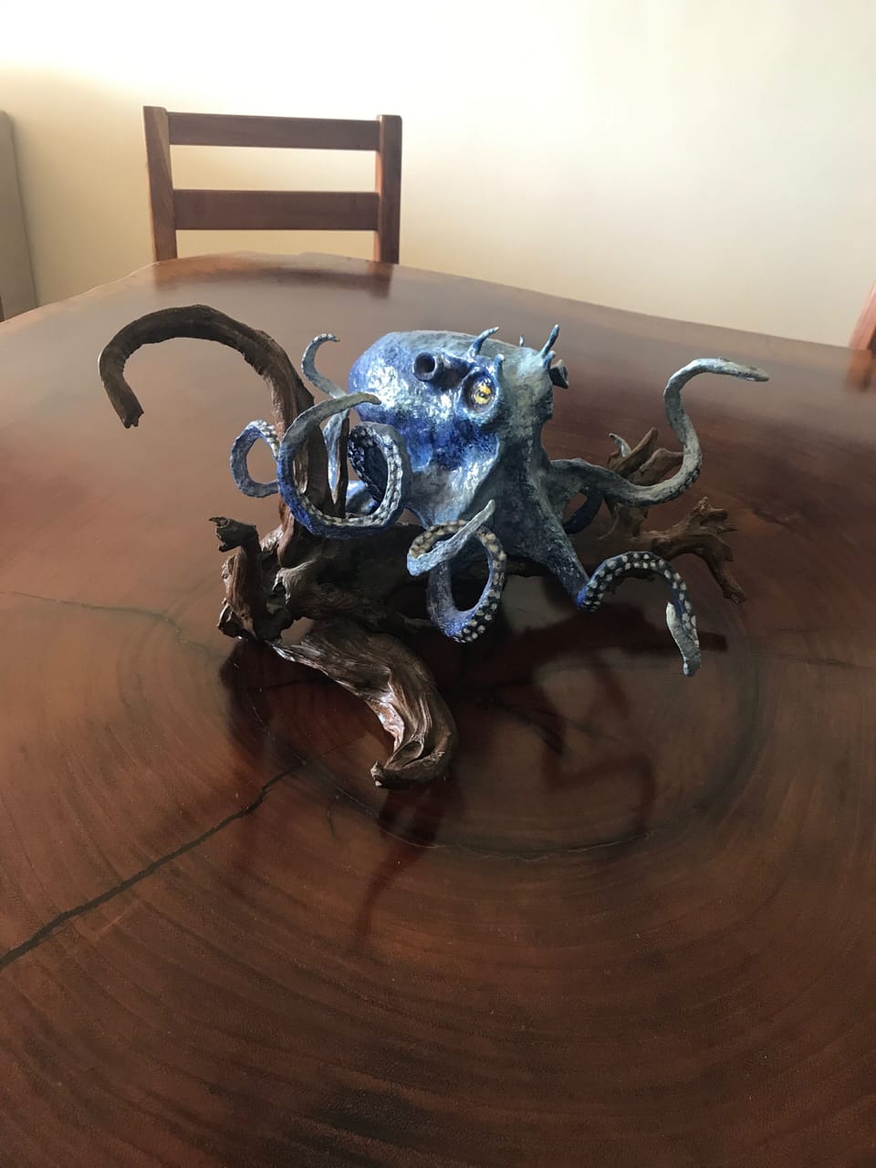 Dining table (seats 8)