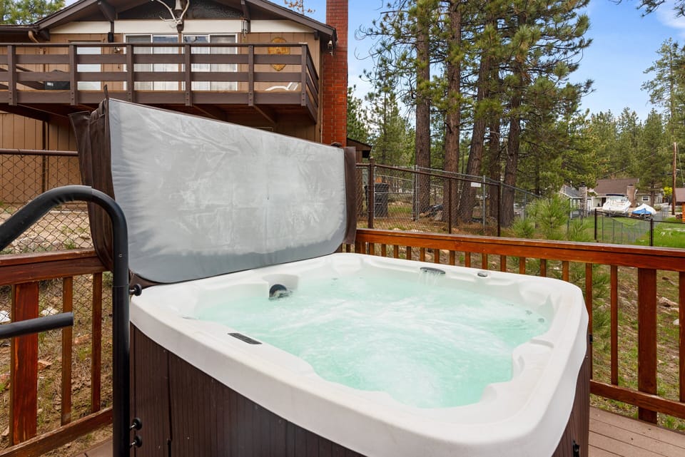 Hot Tub