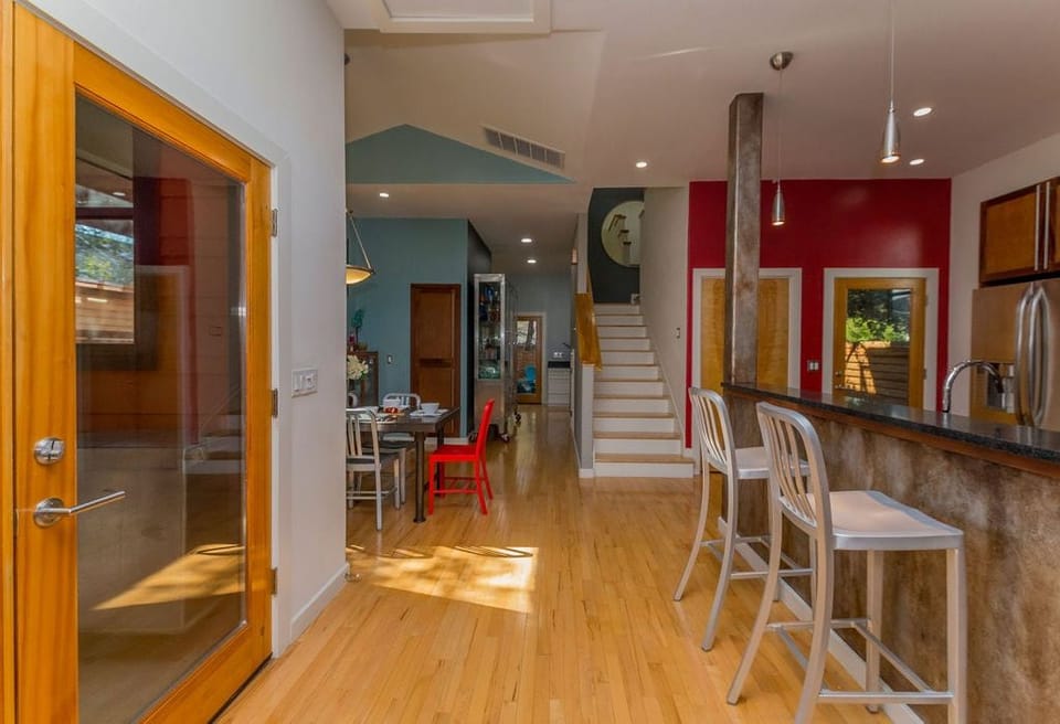 Hallway - Walker Luxury Vacation Rentals