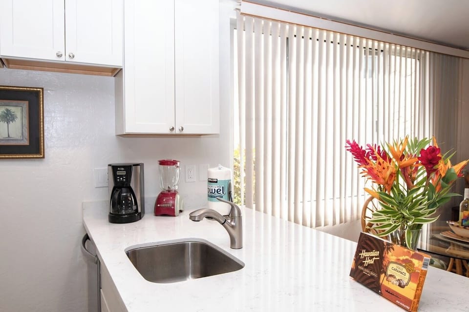 Bright Kitchen