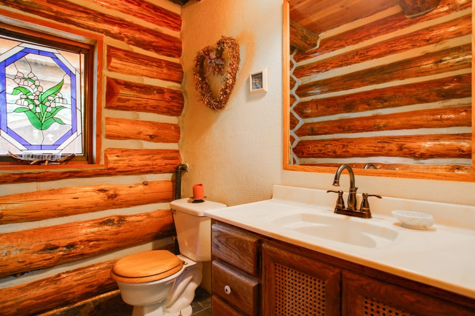 Half Bathroom
