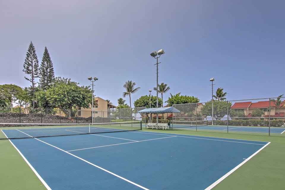 Sport court