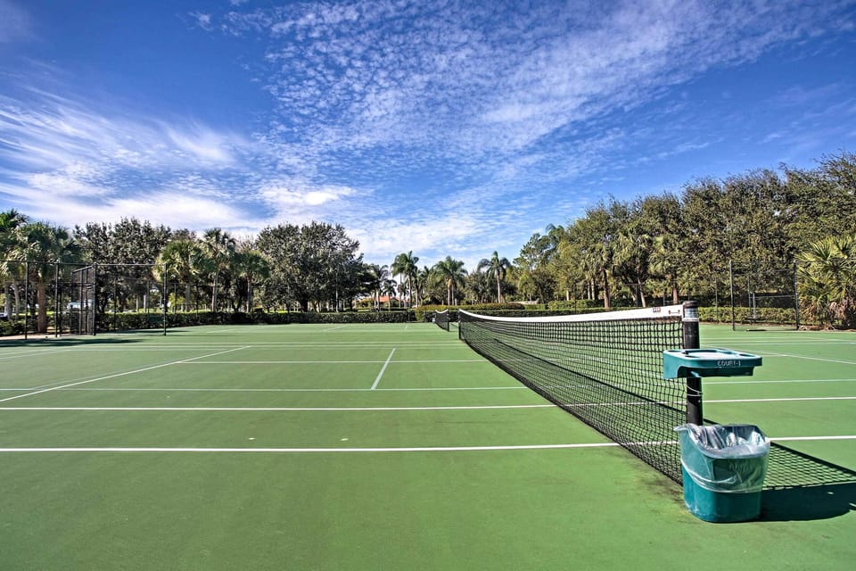 Sport court