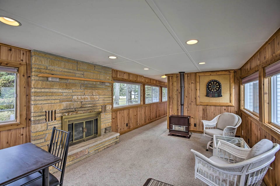 Sitting Area