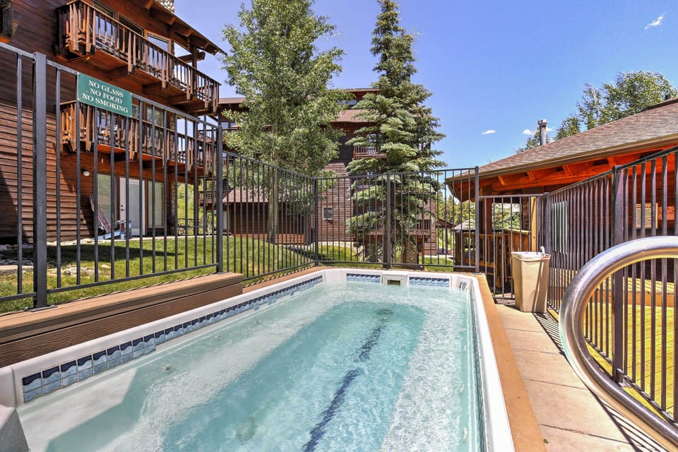Community Hot Tub