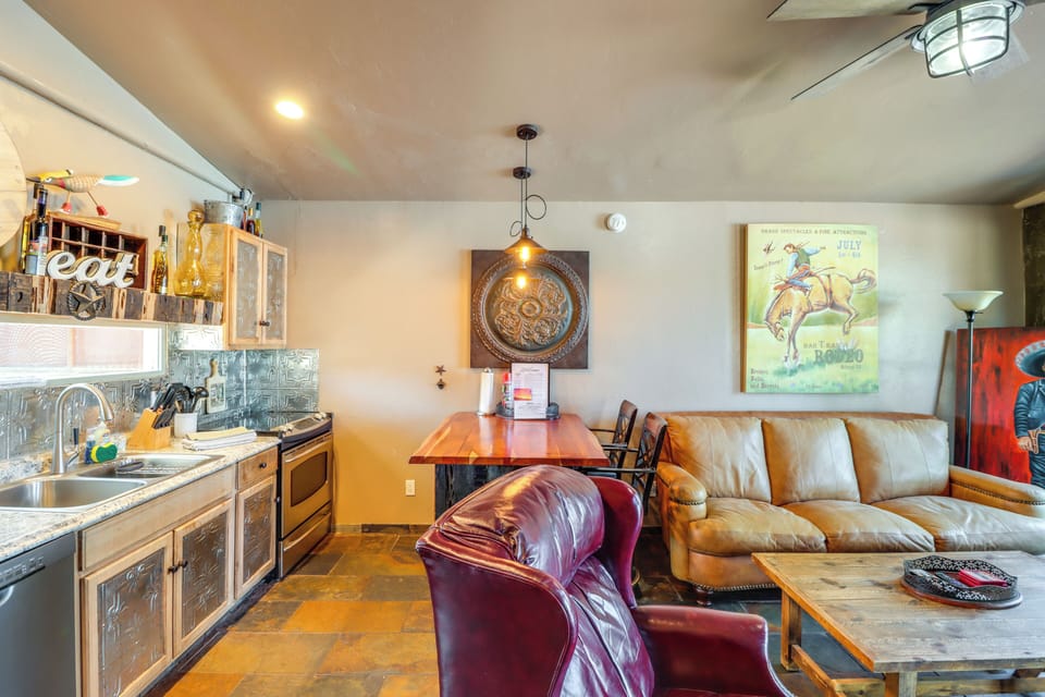 Living area