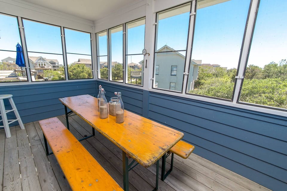 Screened Porch