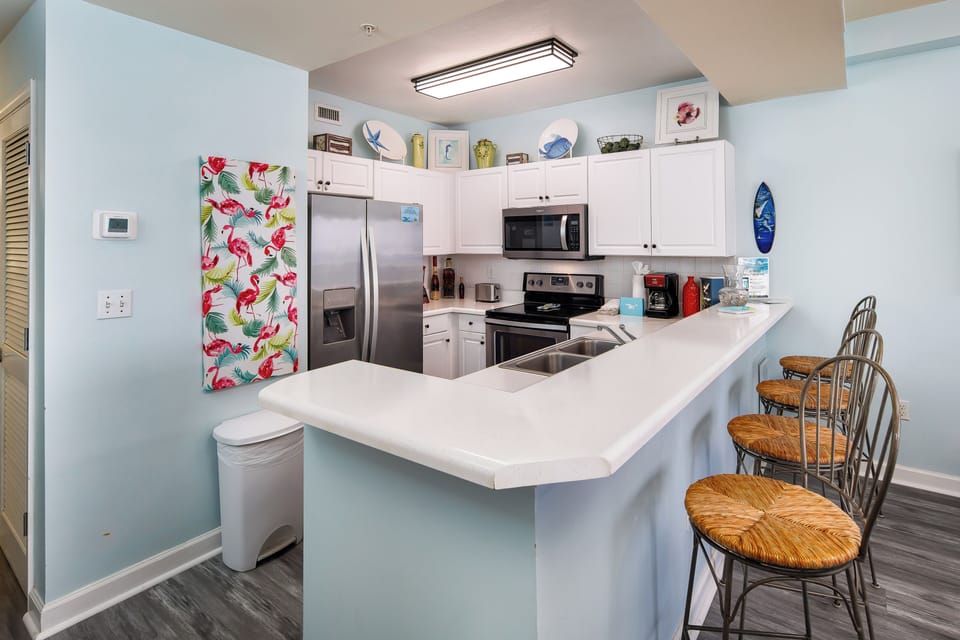 Breakfast Bar - Great for a quick bite!
