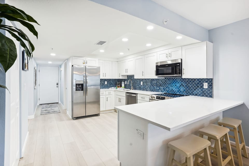 Gorgeous Gourmet Kitchen