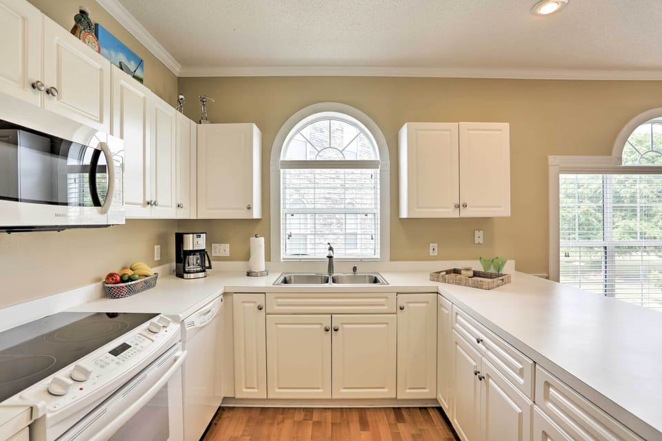 Kitchen | Drip Coffee Maker | Dishwasher