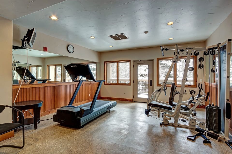Fitness Area