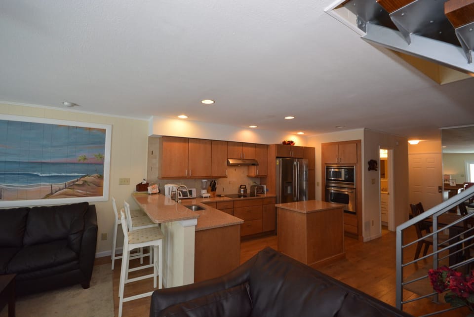 Kitchen  area