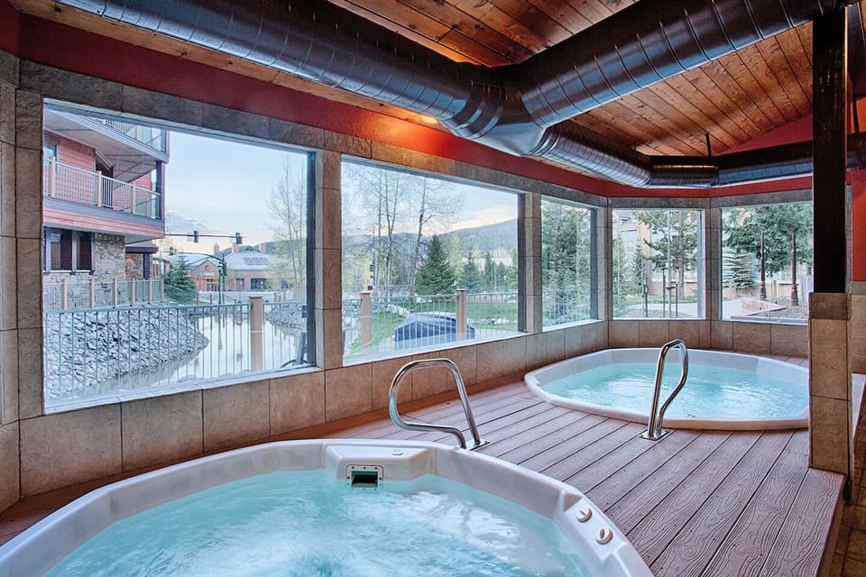 Community Hot Tub