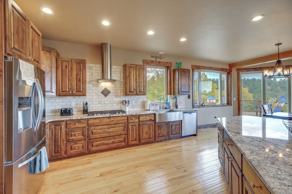 Private kitchen