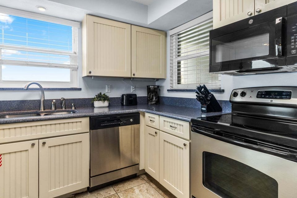Modern appliances