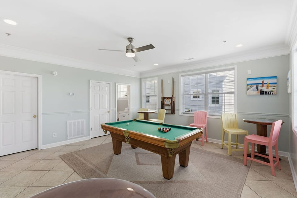 Game room