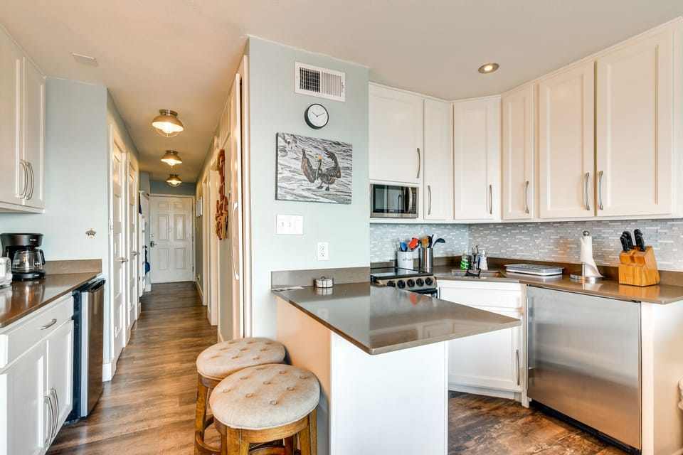 Kitchen | Cooking Basics