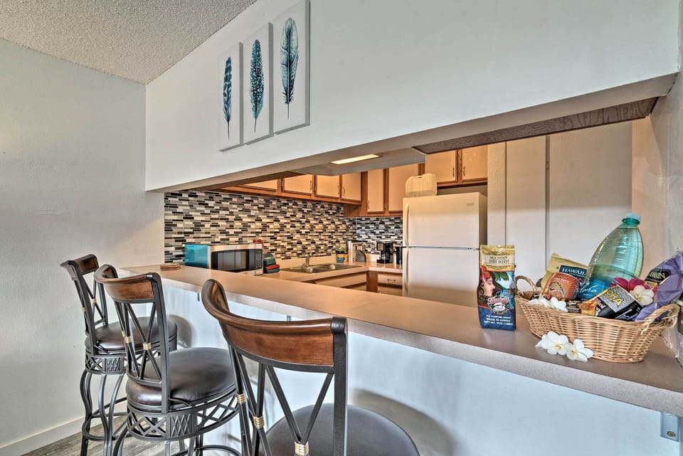 Breakfast Bar