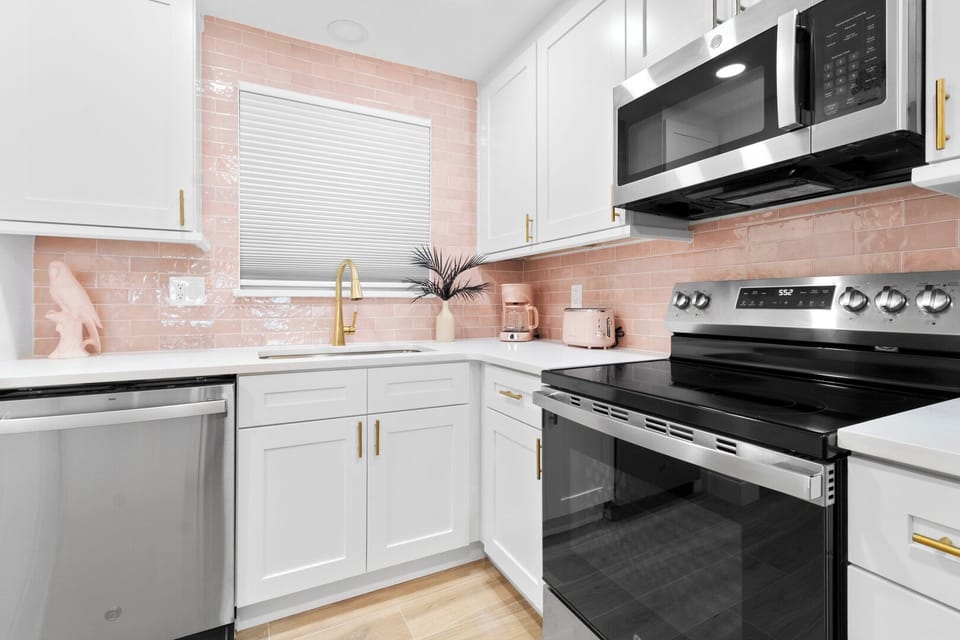 Modern appliances