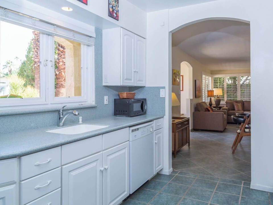 Enjoy cooking together around the beautiful chef's kitchen