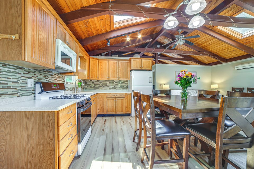 Kitchen | Cooking Basics