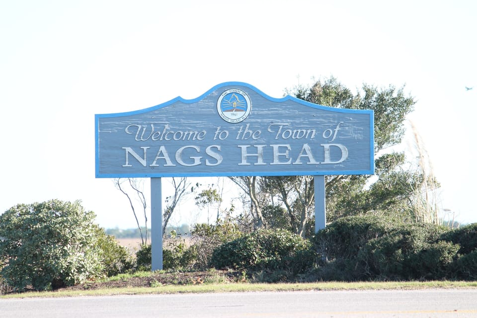 Welcome to Nags Head!